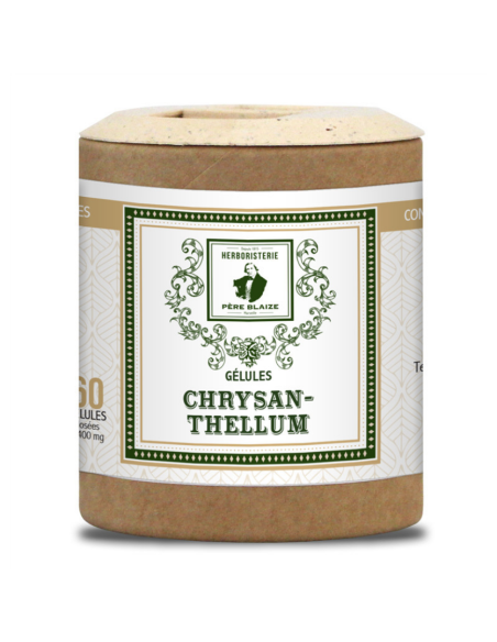 copie de copie de copie de Gélules Chrysanthellum Americanum - 60 Gélules - PÈRE BLAIZE