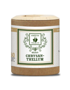 copie de Gélules Chrysanthellum Americanum - 60 Gélules - PÈRE BLAIZE